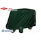 Eevelle Greenline 4 Passenger Golf Cart Storage Cover - Green GLCG04 - alternate 1